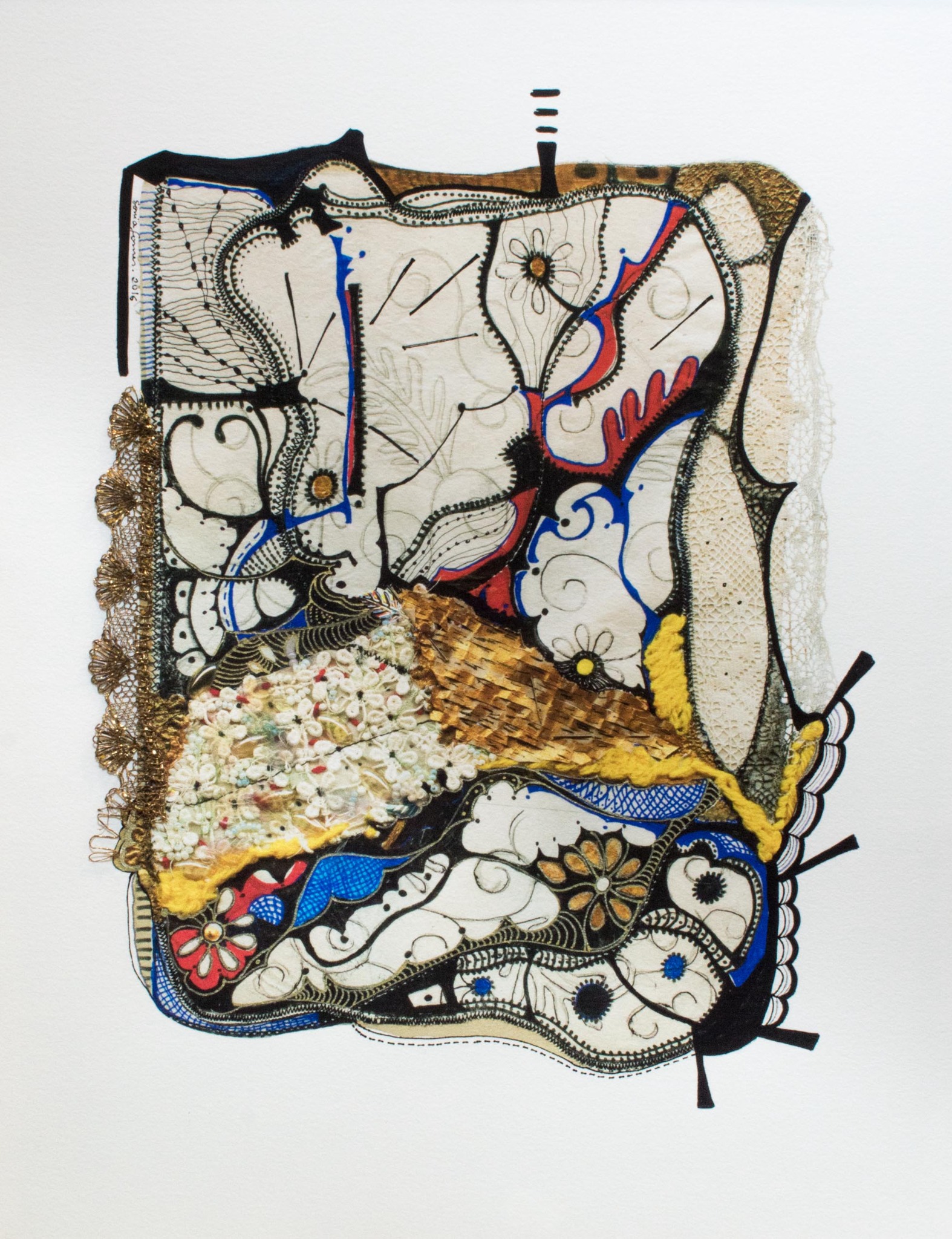 Artwork documentation for Sonia Gomes